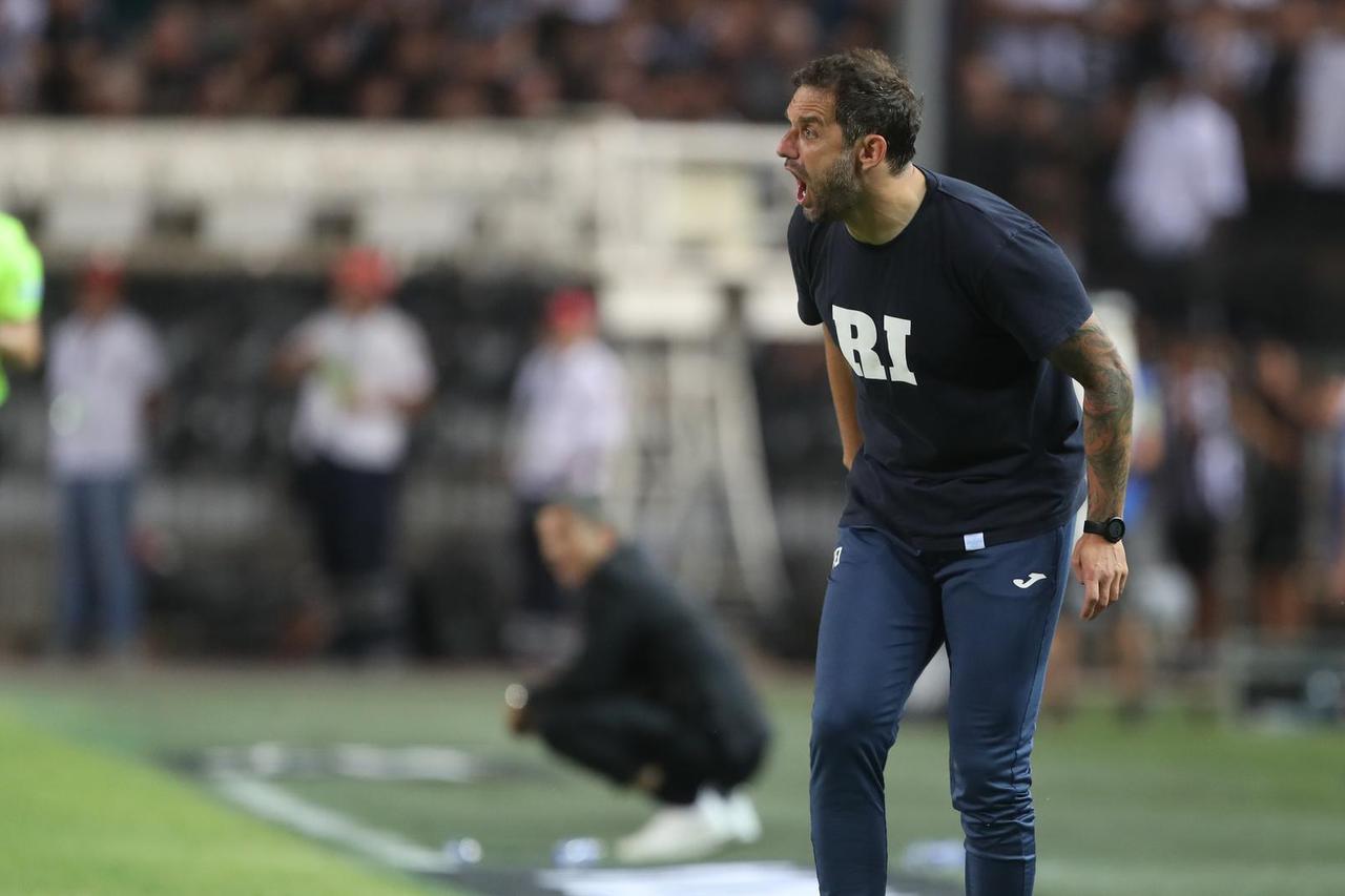 Solun: Utakmica Europske lige: PAOK - HNK Rijeka 