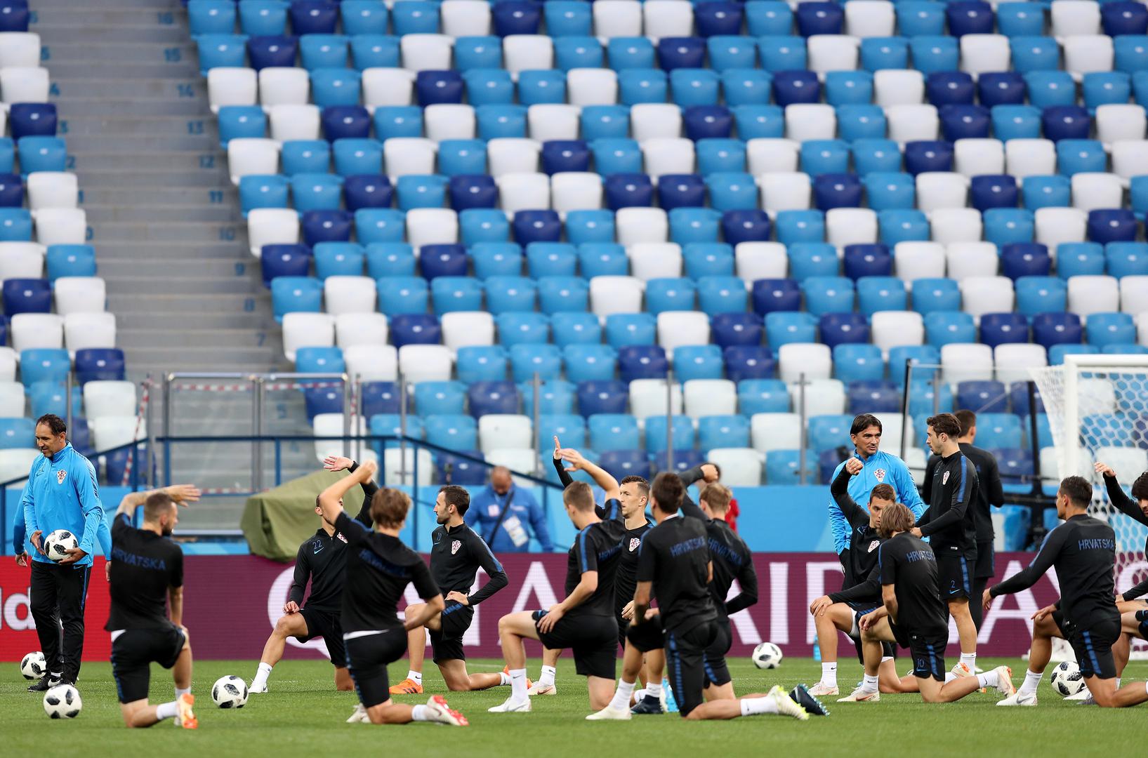 Susret s Argentinom na rasporedu je od 20 sati