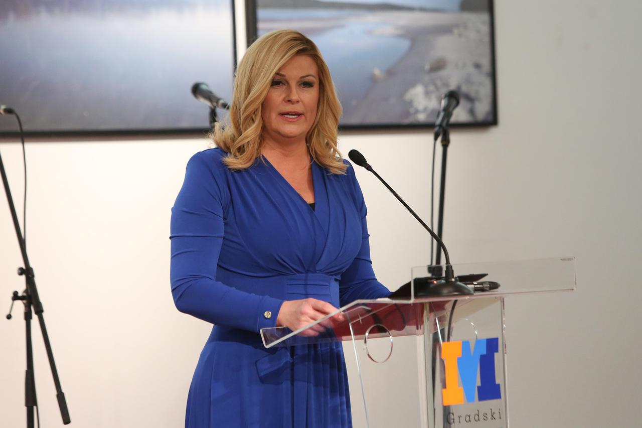 Kolinda Grabar-Kitarović