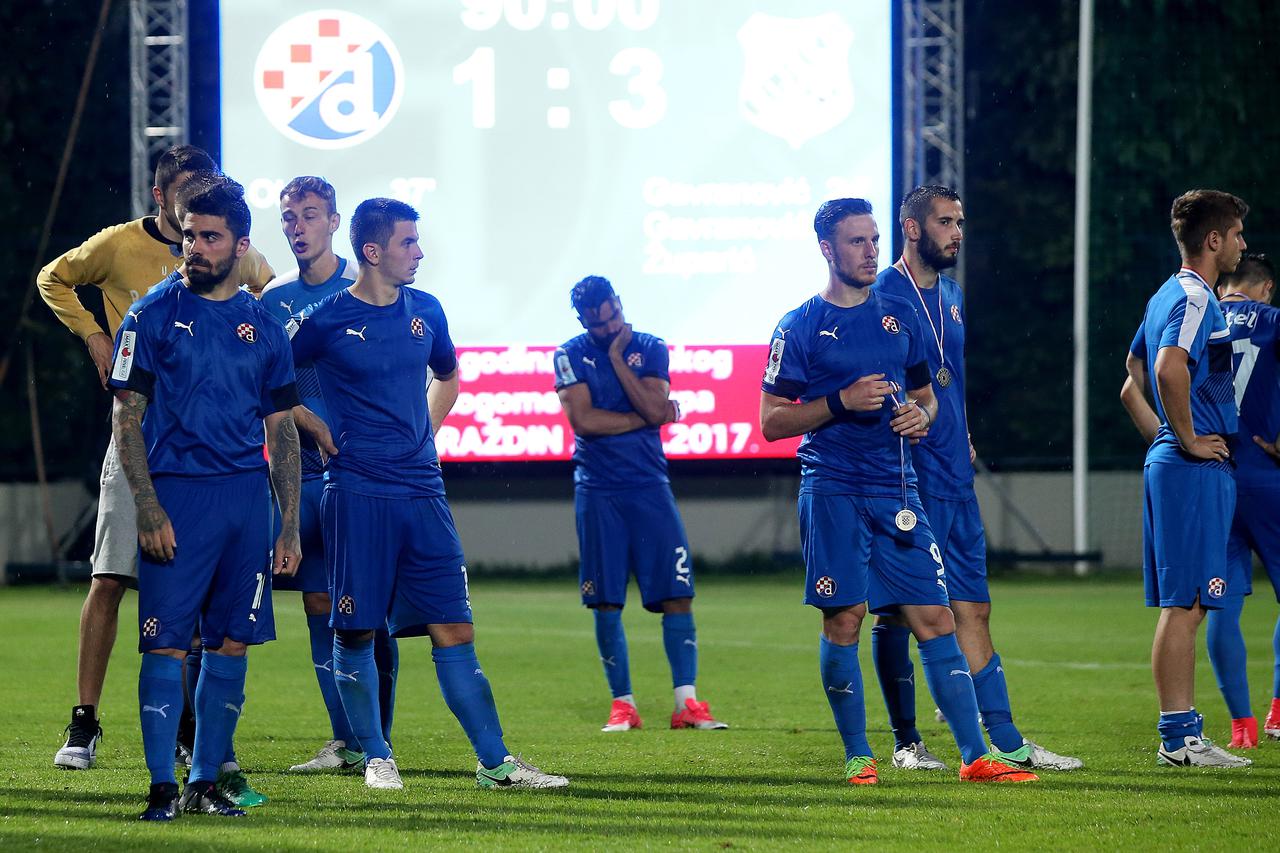 Rijeka osvojila hrvatski kup