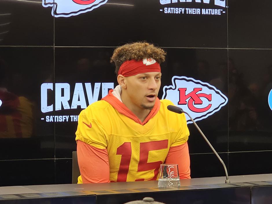 Kansas City Chiefs u Frankfurtu