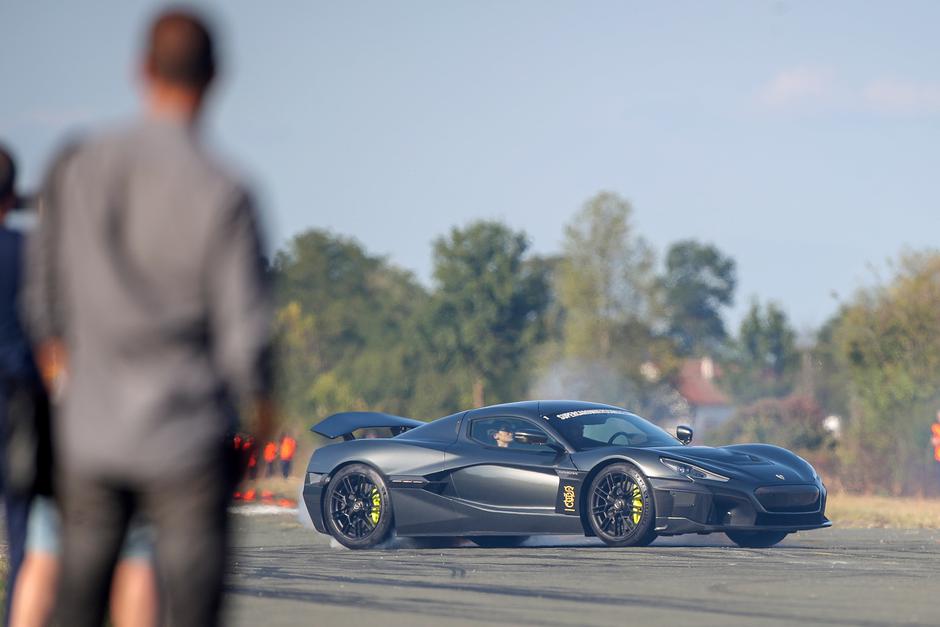 Velika Gorica: Članovi Supercar Owner's Circlea na pisti ZTC-a održali utrku