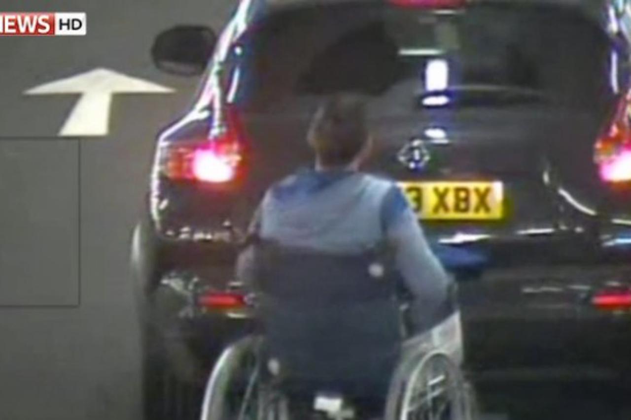 vožnja,invalid,Nissan,Maria Adams