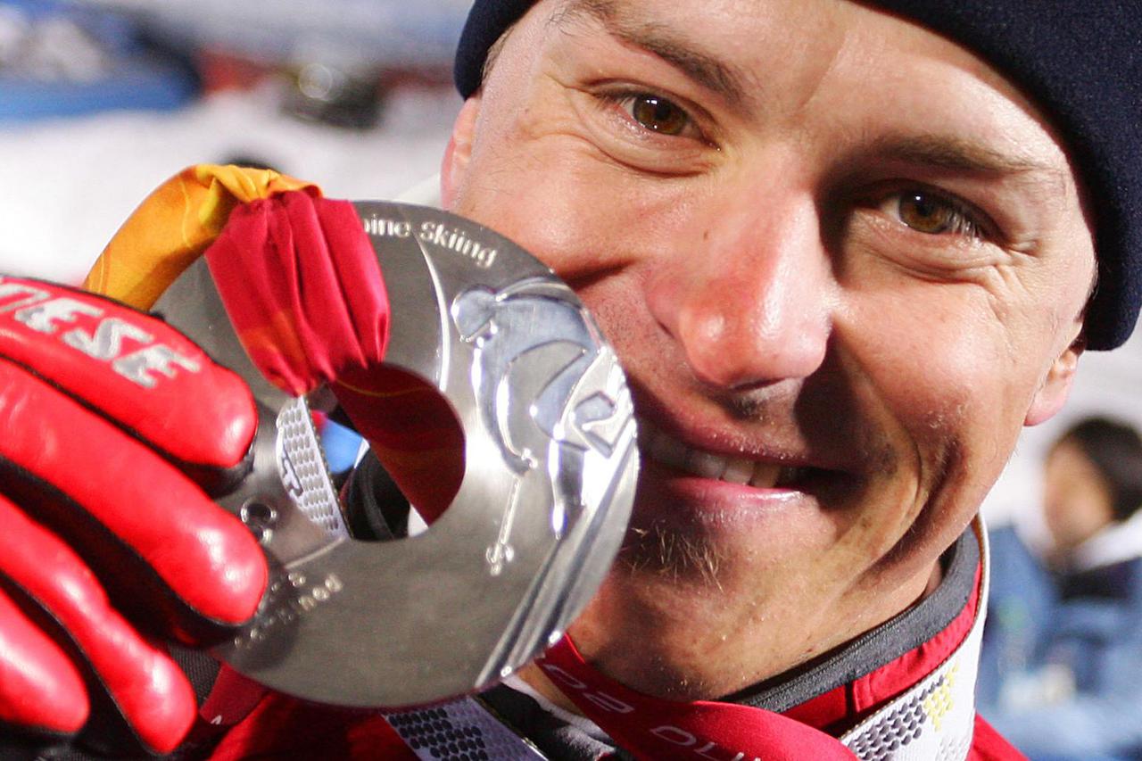 Zagreb: 23.11.1979. ro?en skijaš Ivica Kosteli?