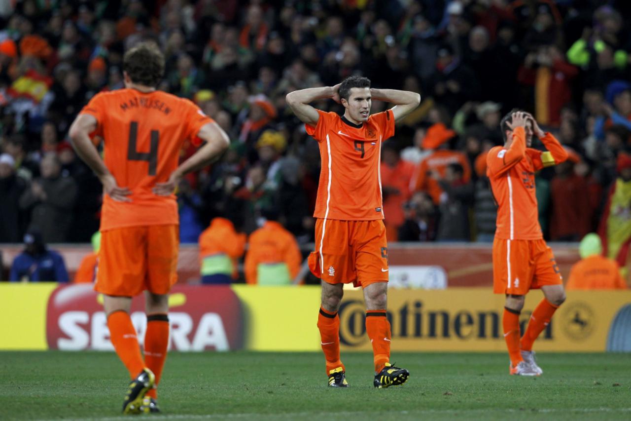 Nizozemska Španjolska (1)