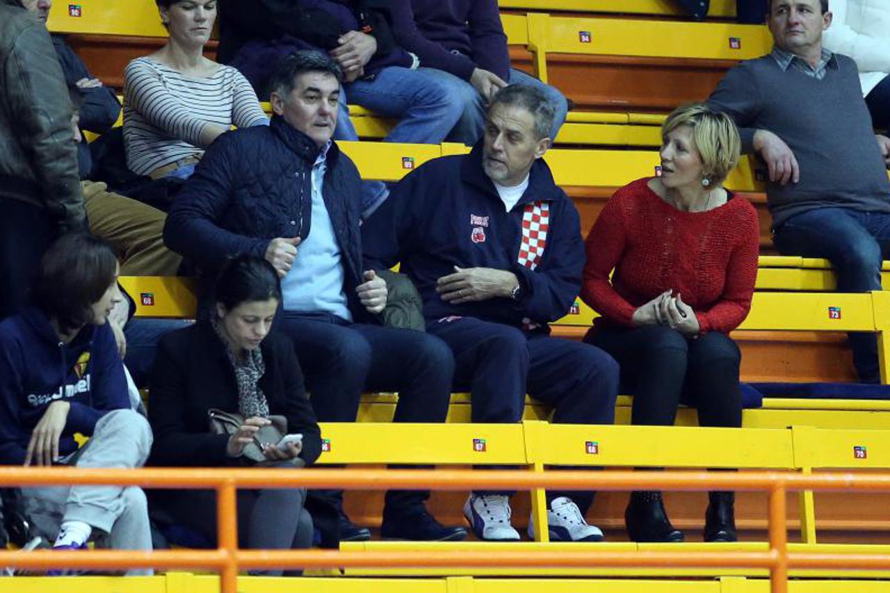 Željko Antunović i Milan Bandić