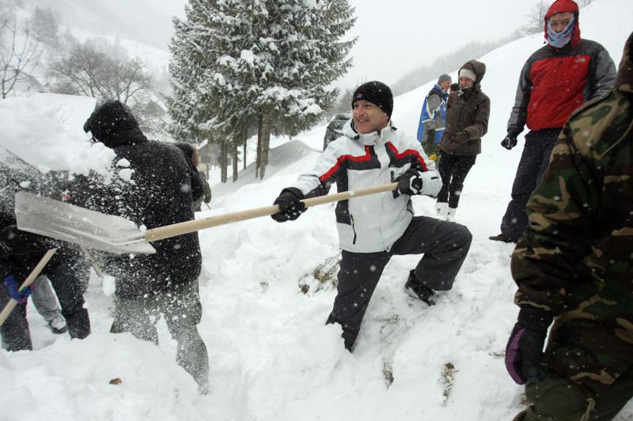 fred matić, snijeg (1)