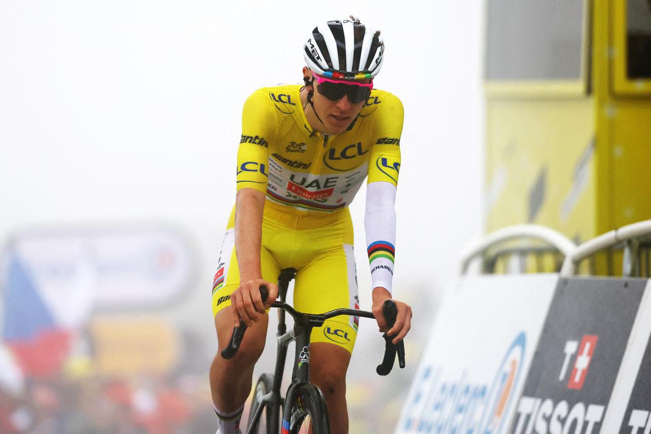 Tour de France - Stage 18 - Vif to Courchevel Col de la Loze