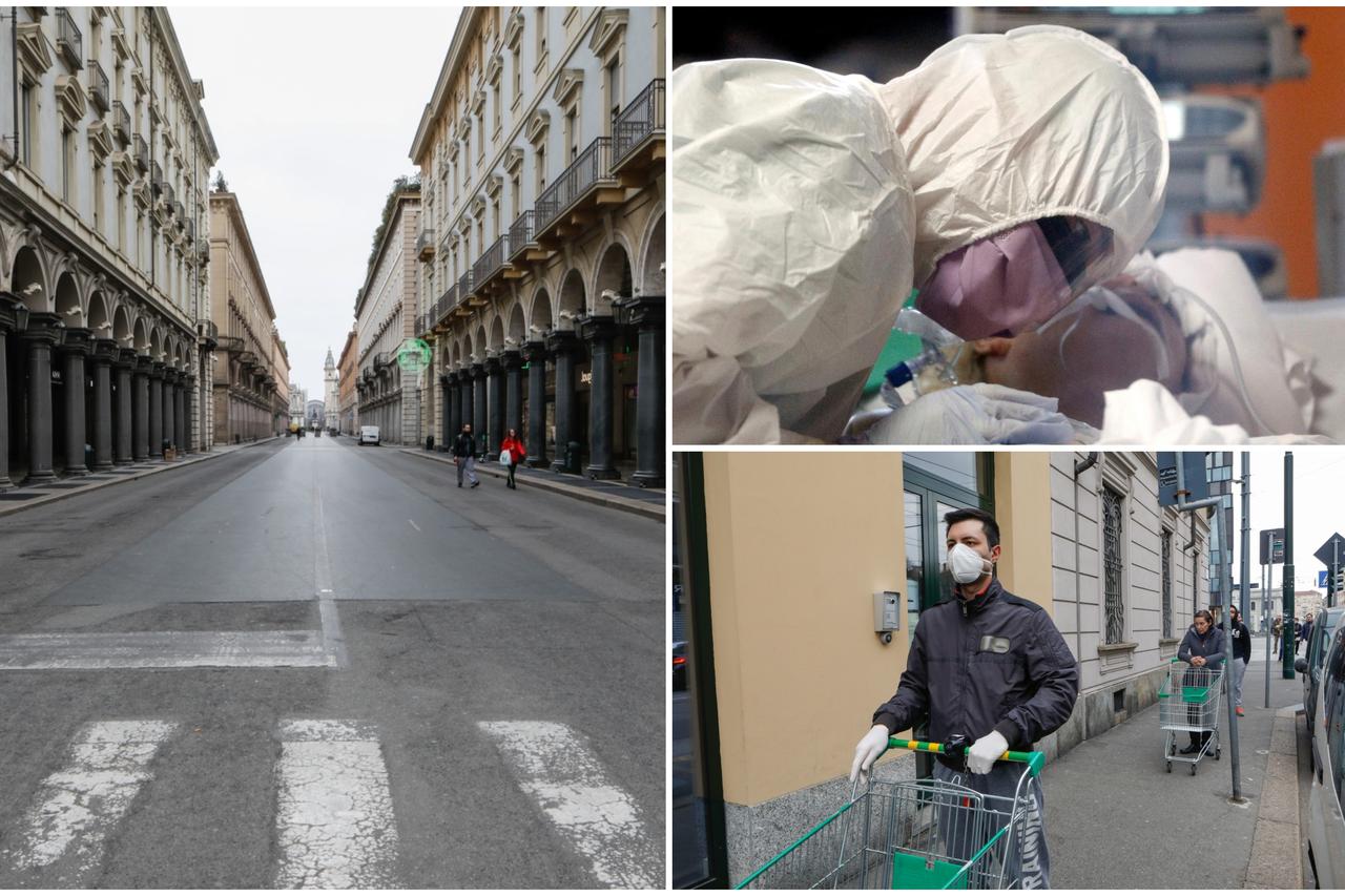 Koronavirus u Italiji