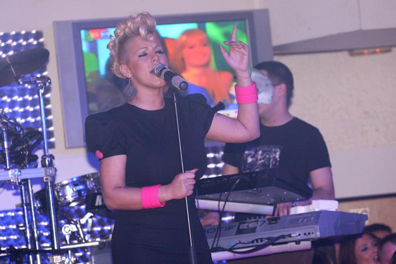 seka aleksic
