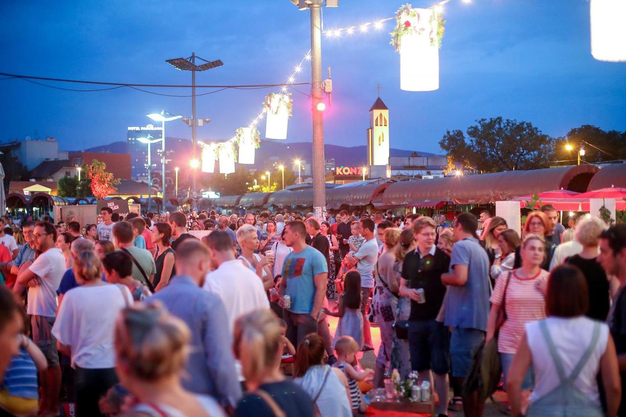 Plac Mljac festival