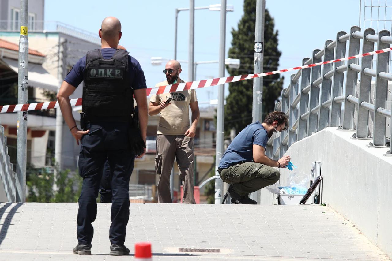 Atena: Policija obavlja očevid nakon sukoba hrvatskih i grčkih navijača
