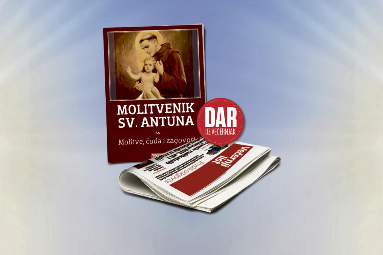 Molitvenik sv. Antuna Padovanskog