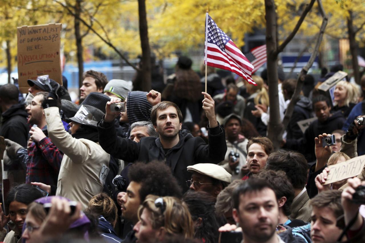 prosvjed, occupy, new york (1)