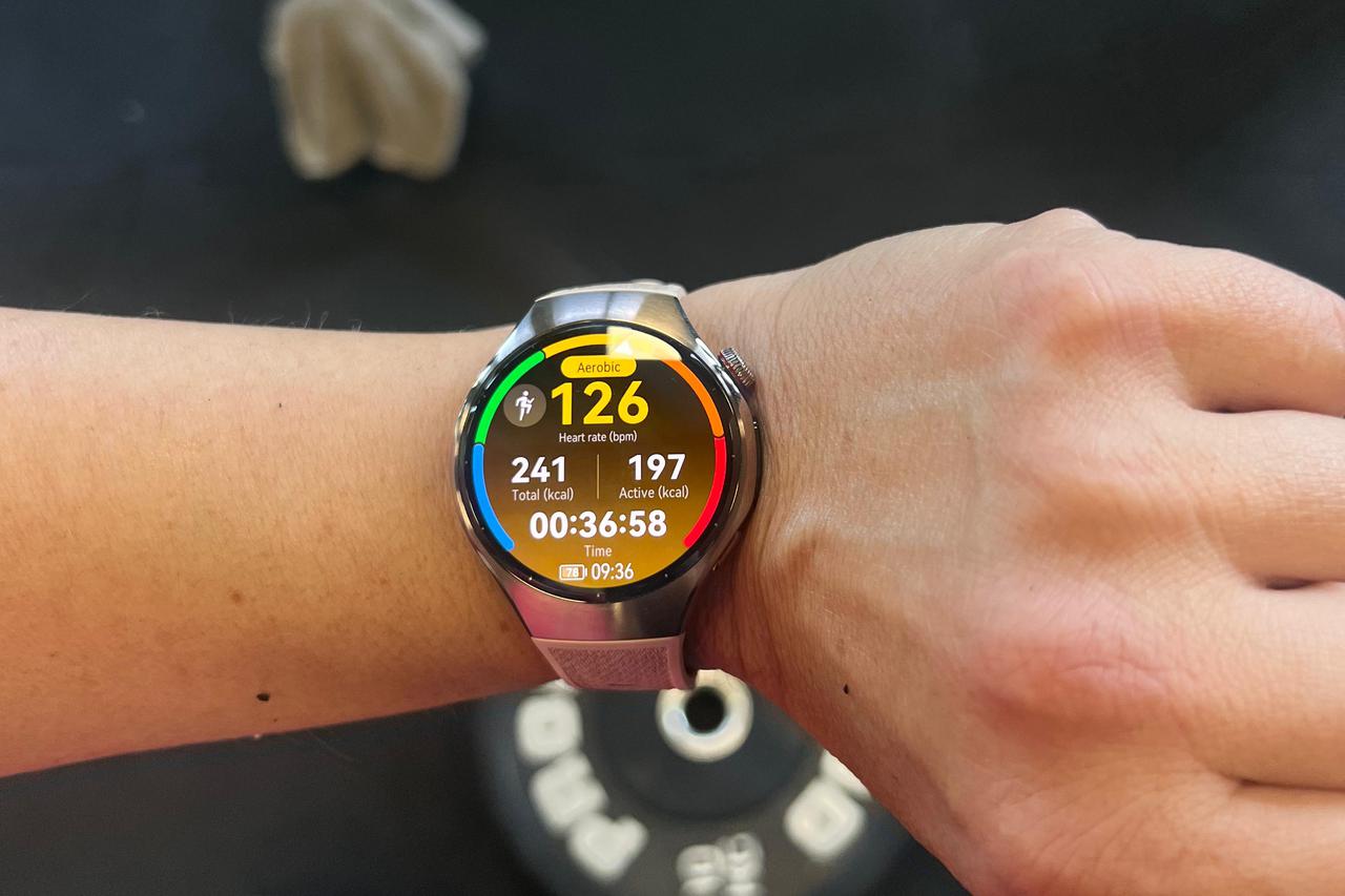 Huawei Watch 5