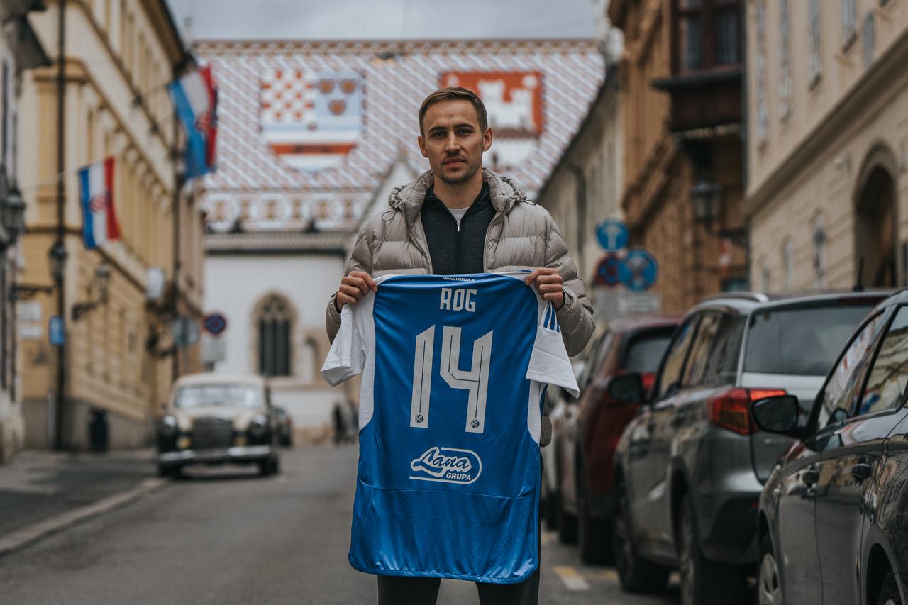 Marko Rog Dinamo