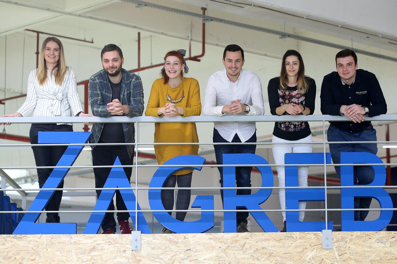 Izabrani pobjednici Startup Factory Zagreb