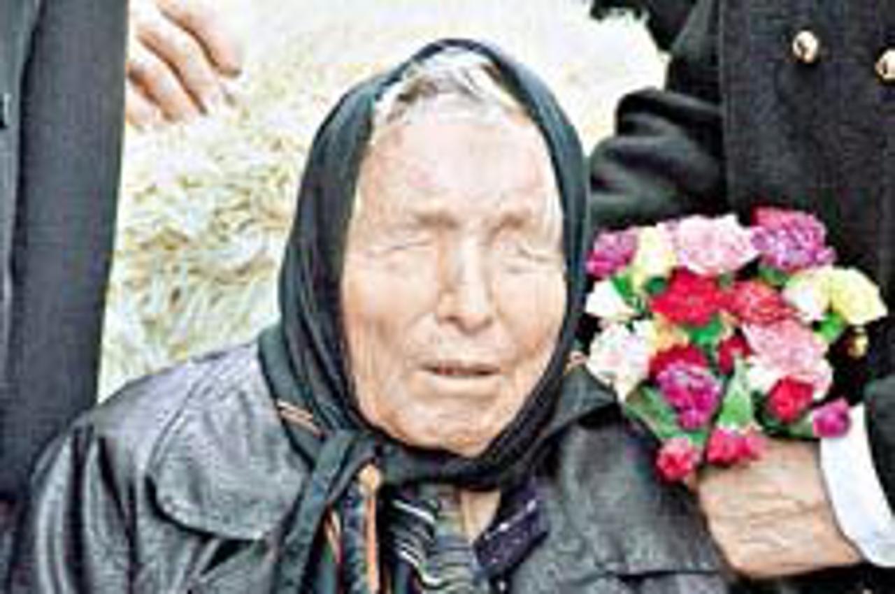 Baba Vanga