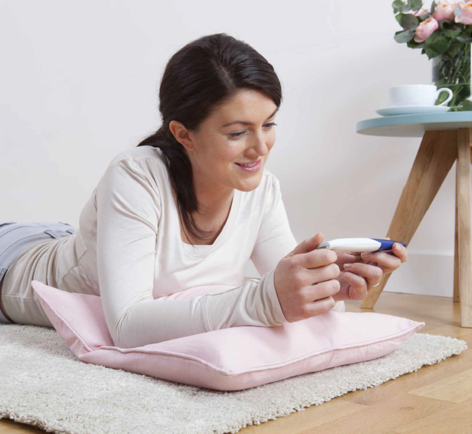 Clearblue test za trudnoću