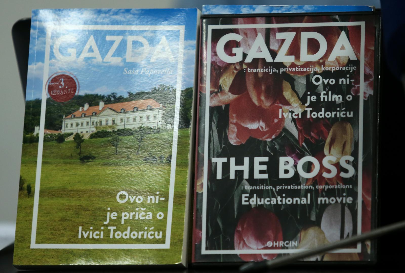 Novi Juričanov film "Gazda: Početak" o Globus grupi i Miroslavu Kutli