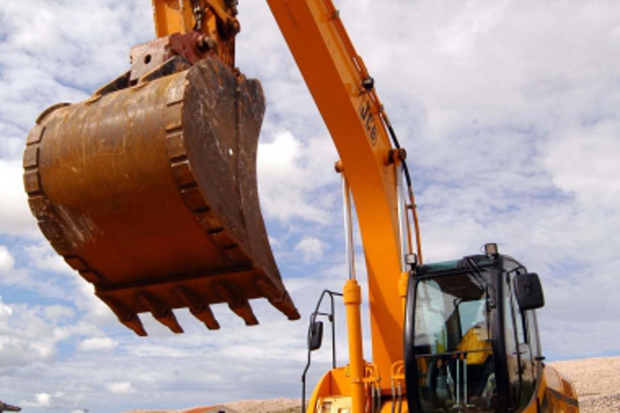 '18.08.2008 Zadar - Bespravna gradnja Photo Dino Stanin/Vecernji list'