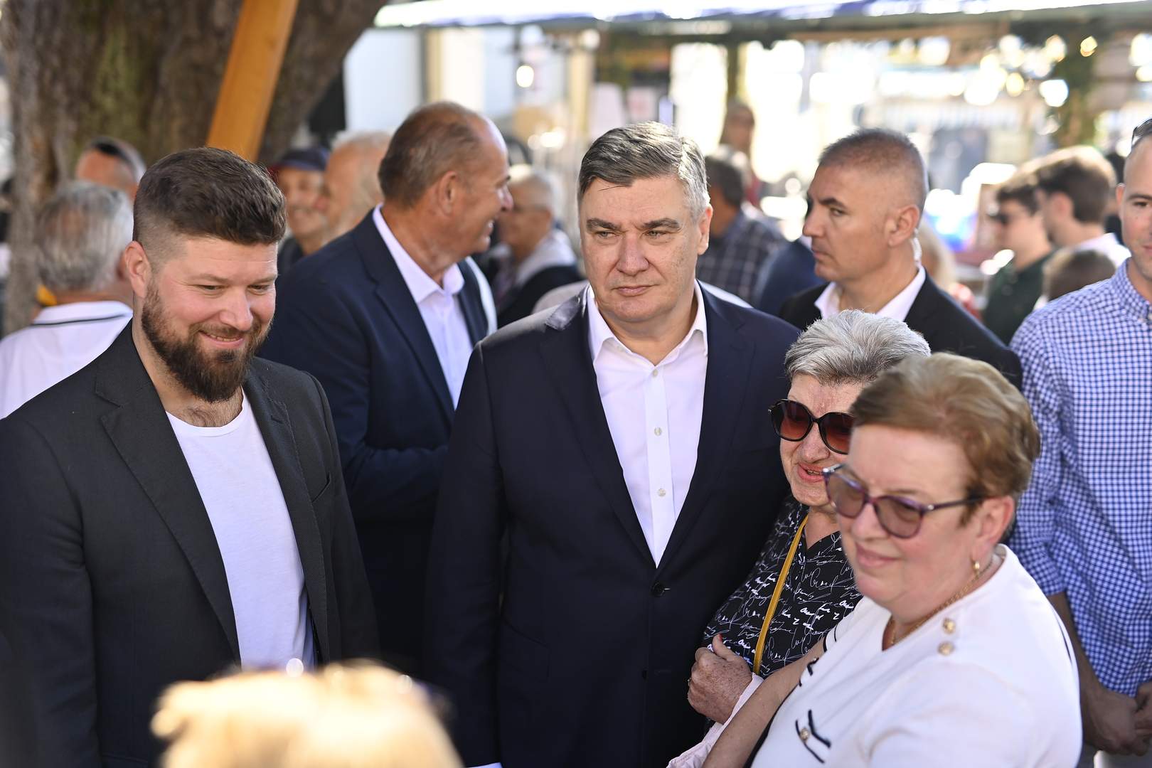 Ovogodišnje izdanje donosi i Festival vina CrekVina s 26 izlagača te tradicionalni samanj s OPG-ovima, rukotvorinama i autohtonim proizvodima.