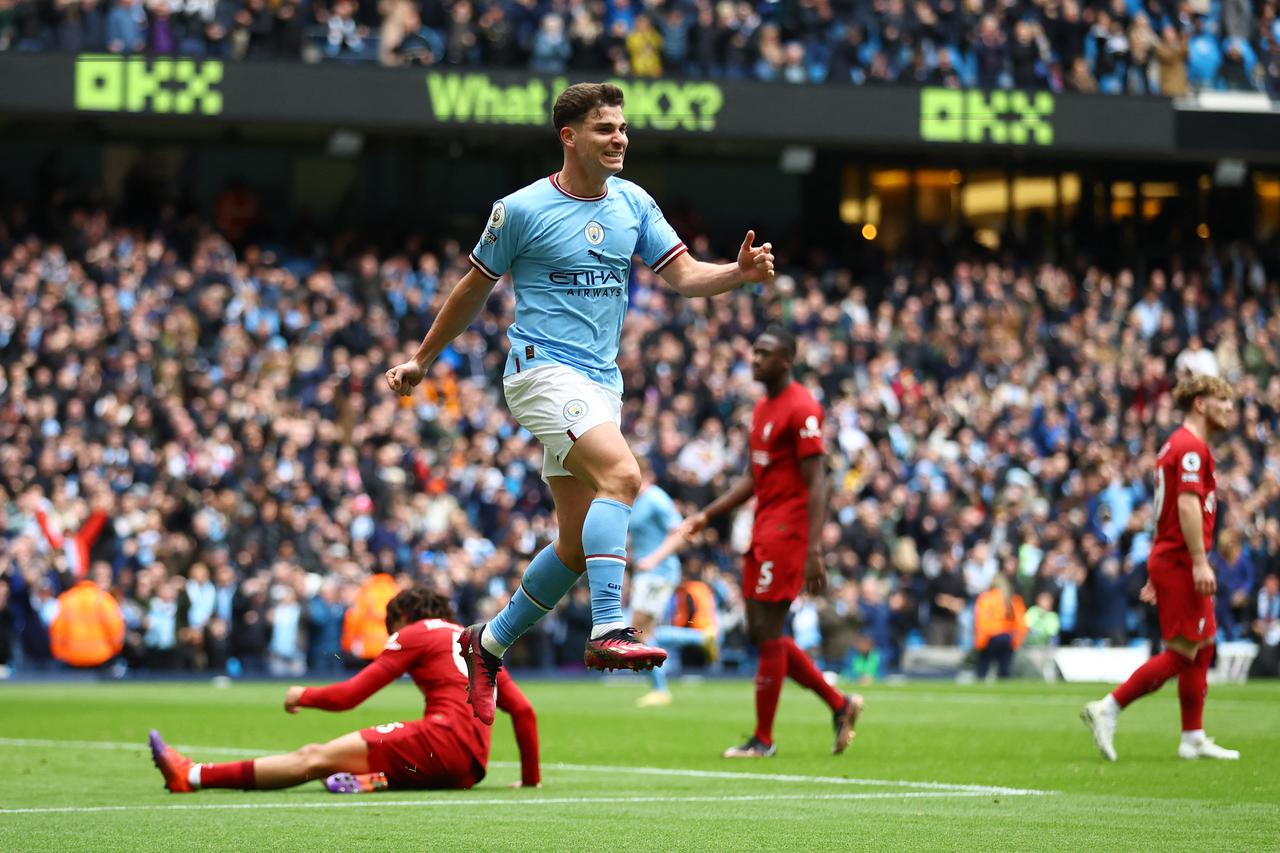 Premier League - Manchester City v Liverpool