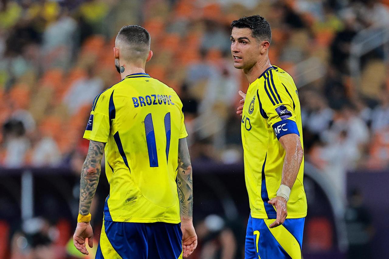 Asian Champions League - Semi Final - Al Nassr v Kawasaki Frontale