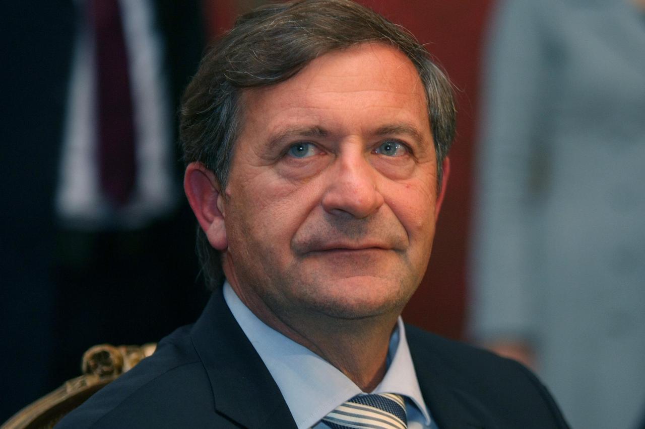 Karl Erjavec