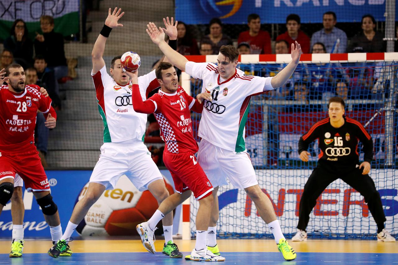 Hrvatska - Mađarska