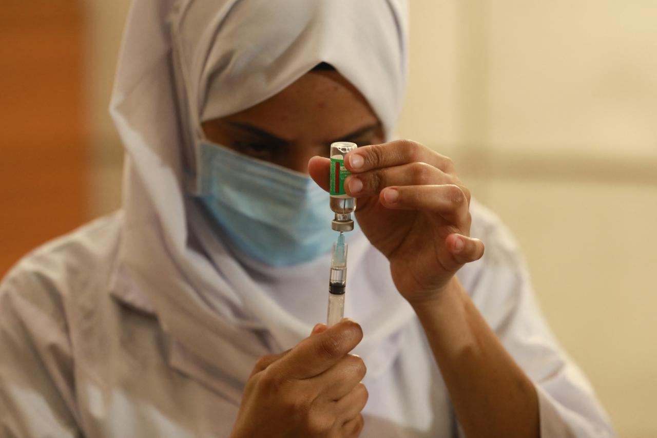 Covid-19 - Vaccination Campaign - Bangladesh