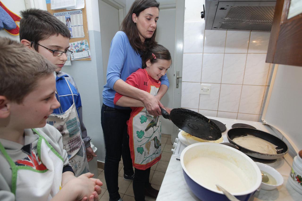 Mala škola života Lekenik