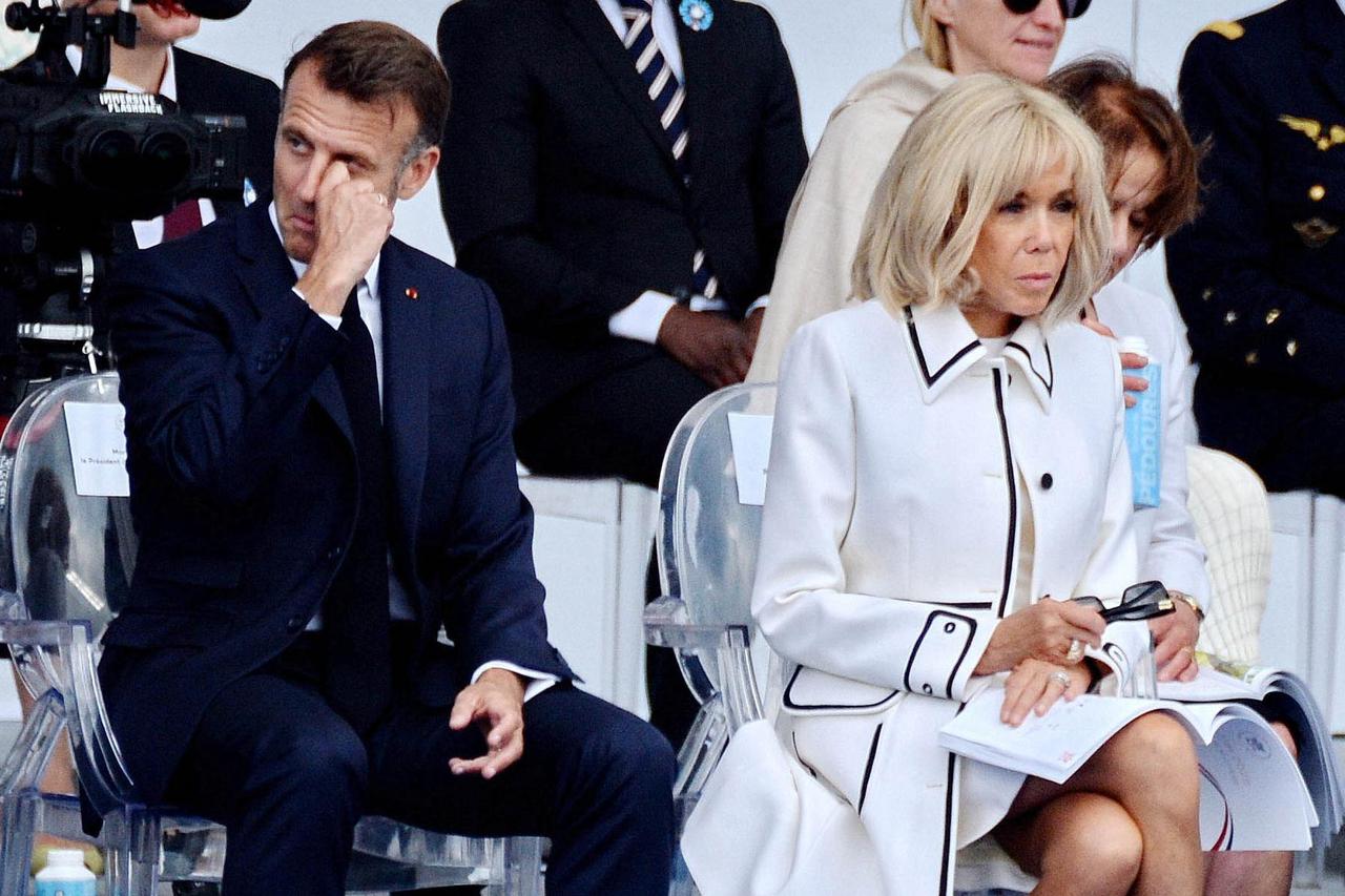 The Bastille Day Parade - Paris