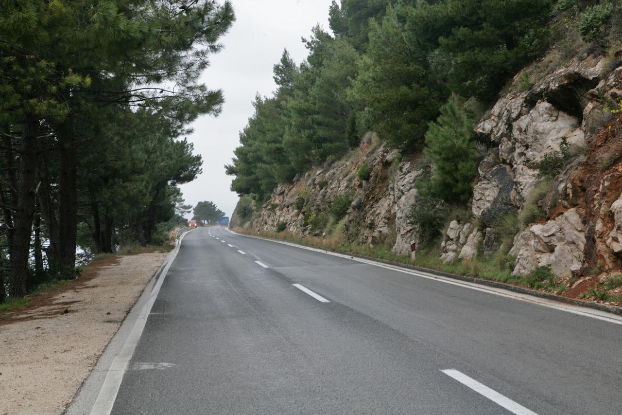 Dubrovnik: Jadranska magistrala kod Ratca izuzetno opasna