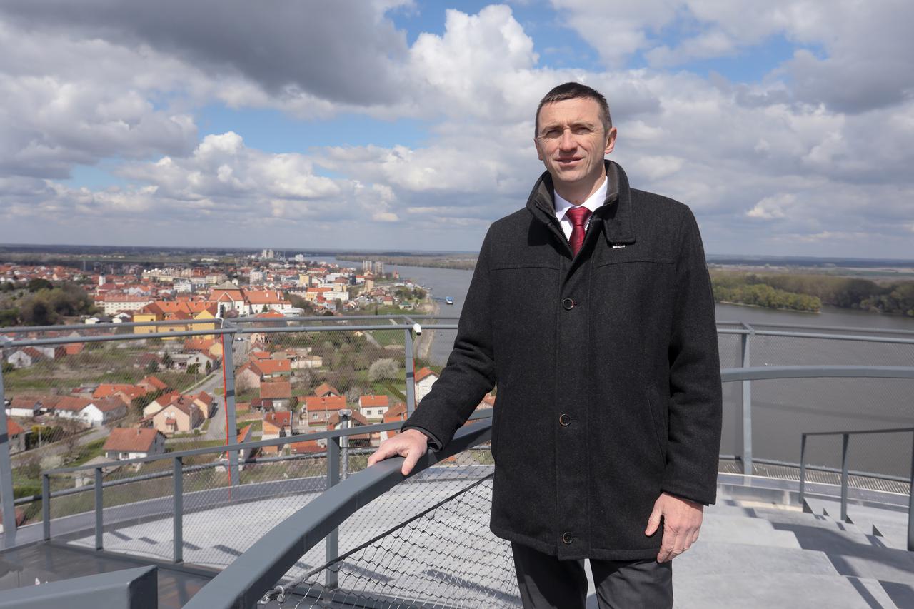 Ivan Penava, gradonačelnik Vukovara