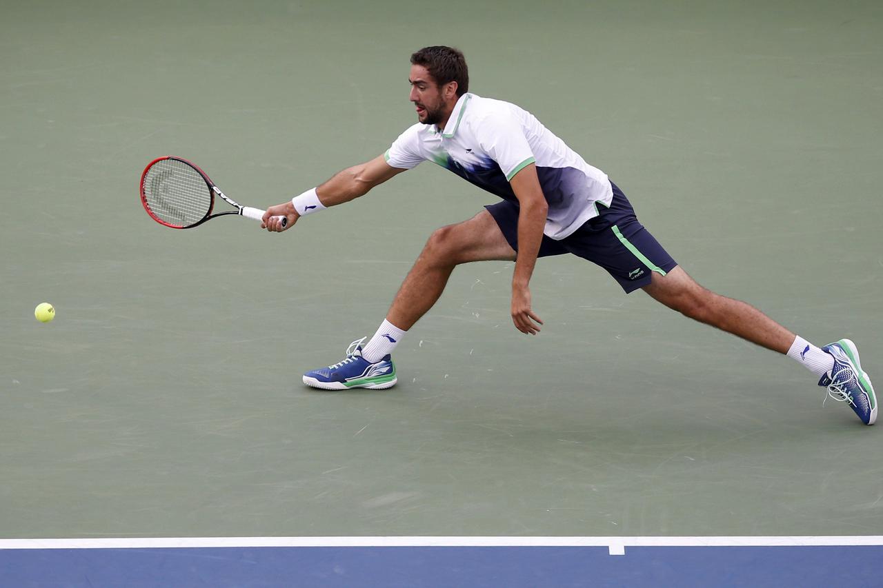 Marin Čilić - Roger Federer