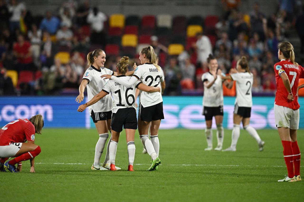 Women's Euro 2022 - Quarter Final - Germany v Austria
