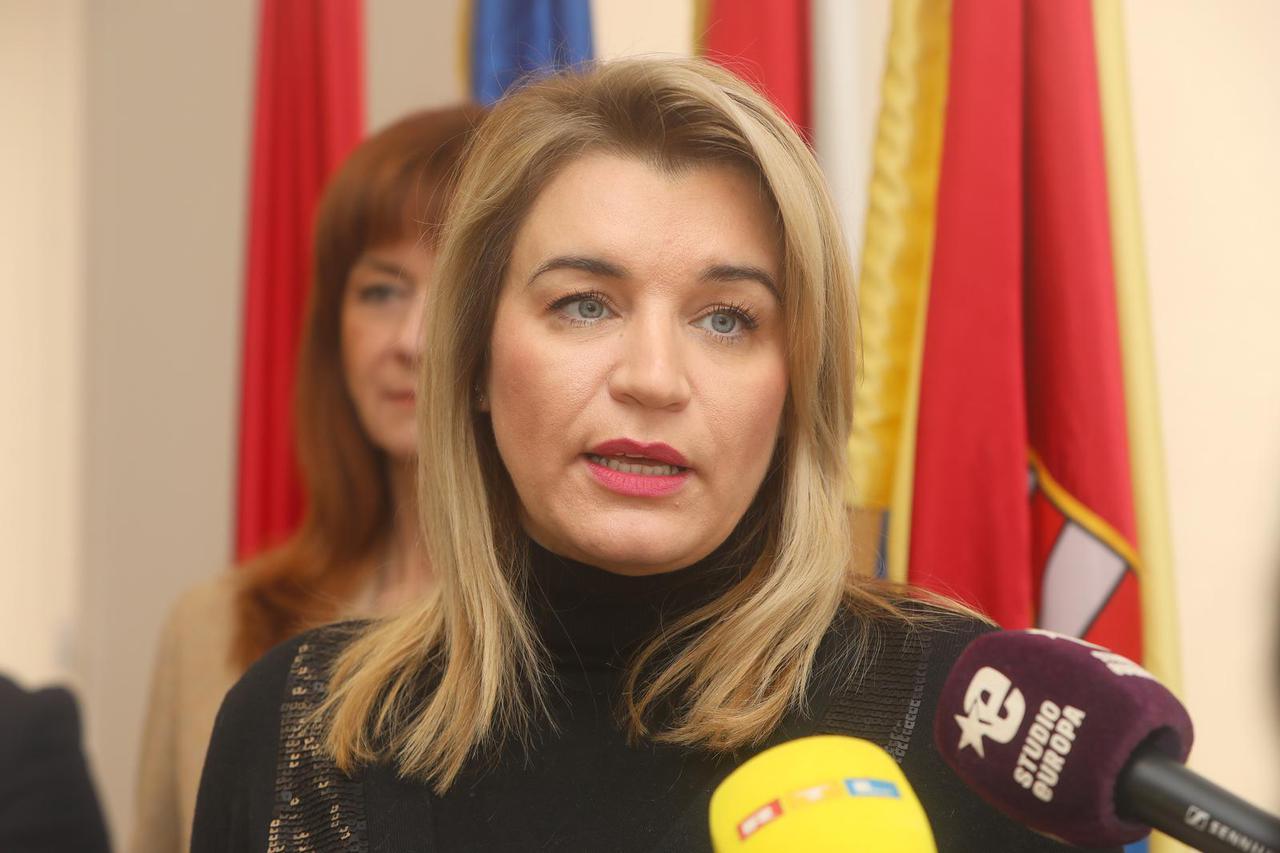 Ministrica turizma i sporta,  Nikolina Brnjac, posjetila je općinu Rakovica
