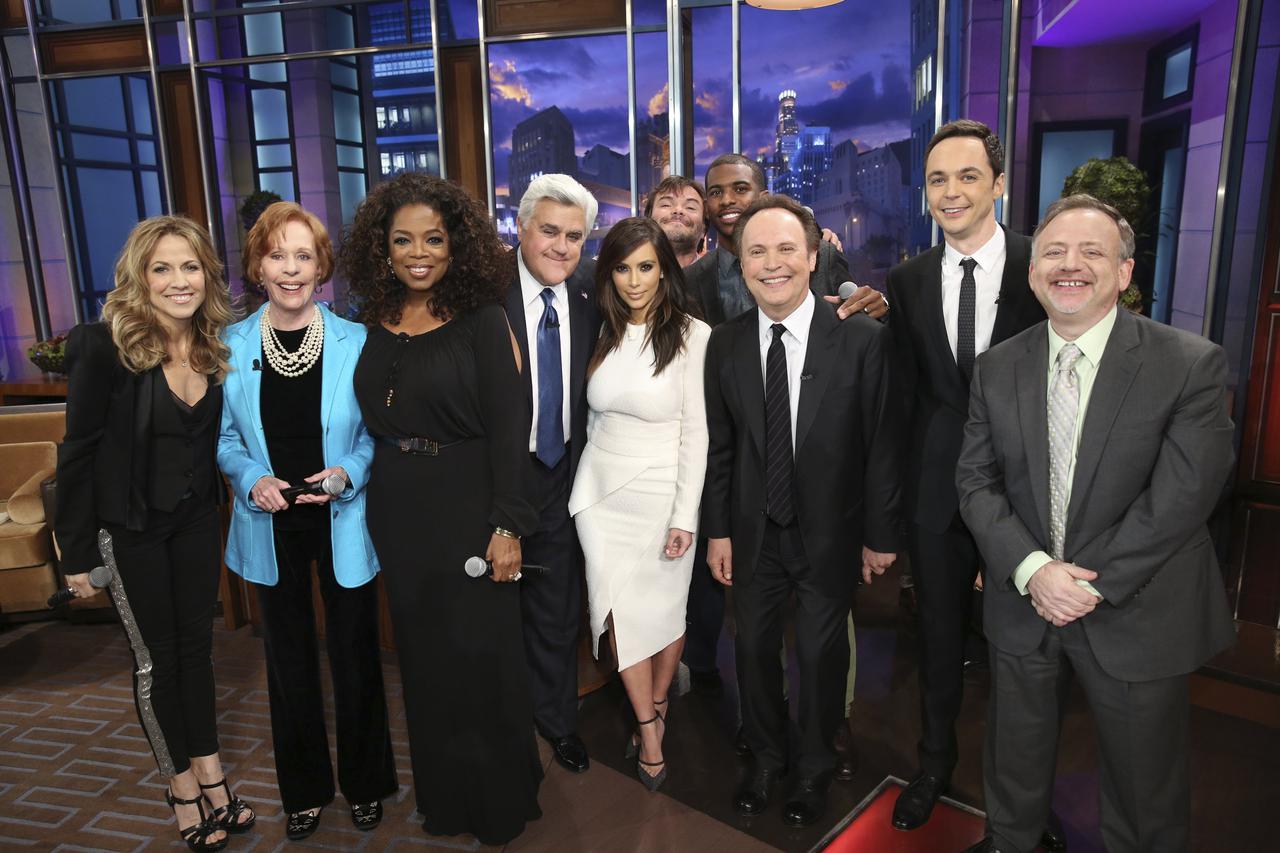 jay leno