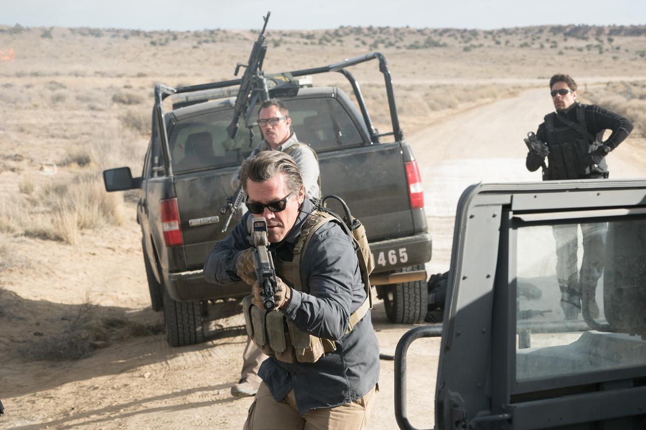 Sicario 2: Rat bez pravila