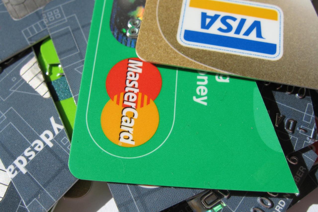 'kredtine kartice, MasterCard'