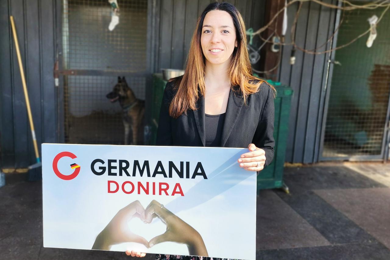 Germania nastavlja pomagati Udruzi Indigo