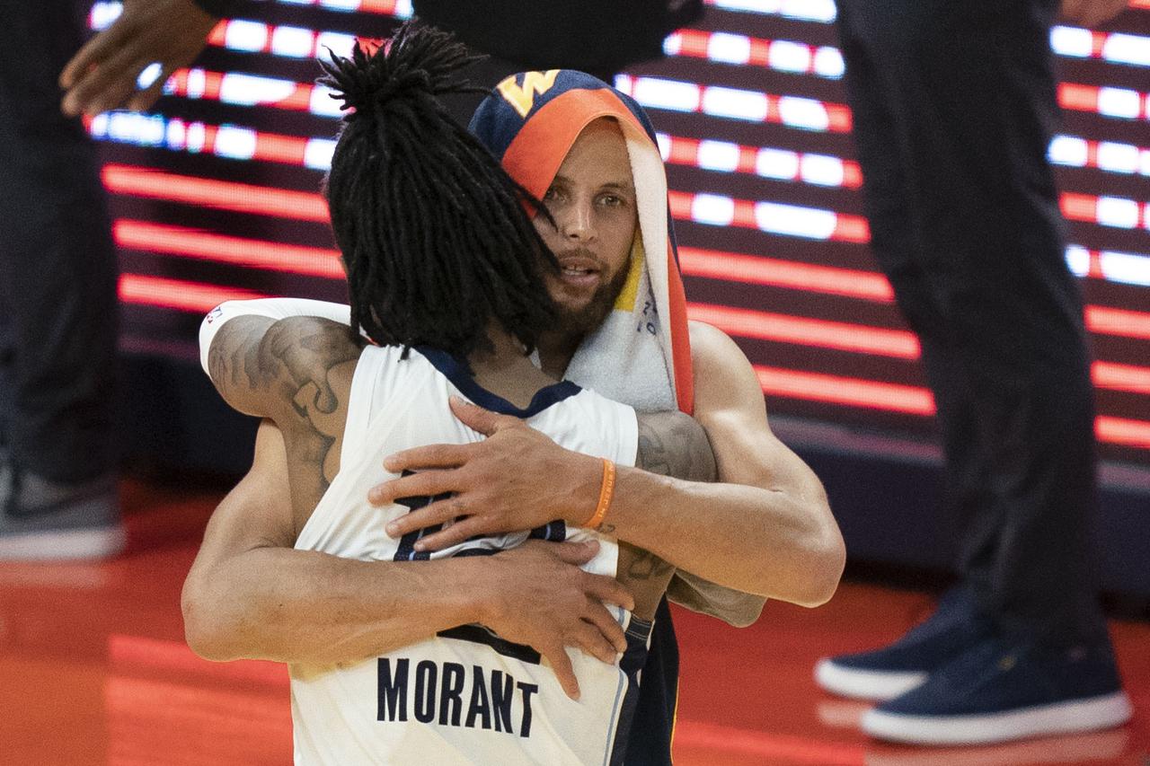 NBA: Memphis Grizzlies at Golden State Warriors