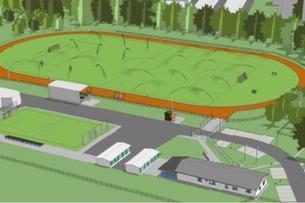 Na stadionu NK Metalac uredit će igralište, tribine, svlačionice