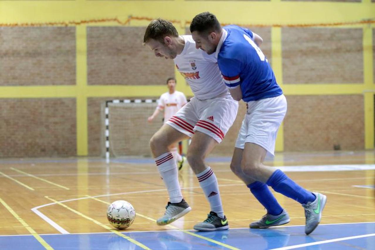 futsal Dinamo - Split Tommy