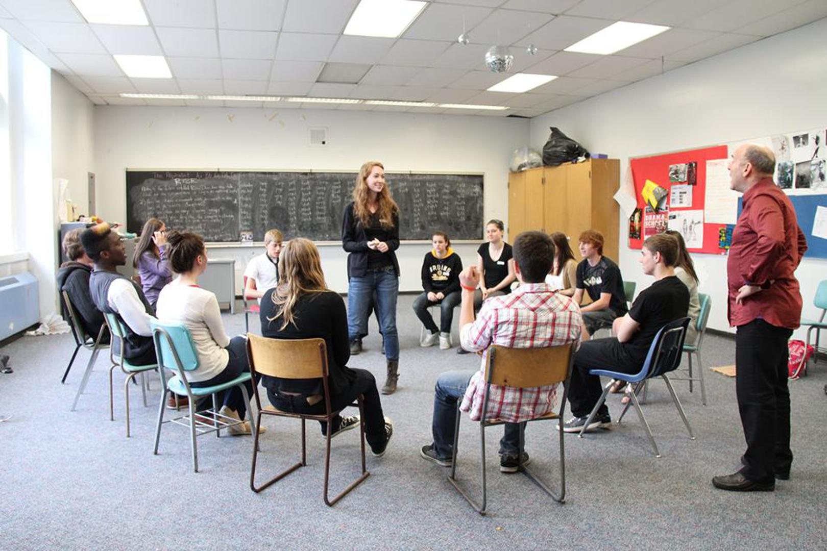 Program studija iznimno je moderan i kreativne prirode