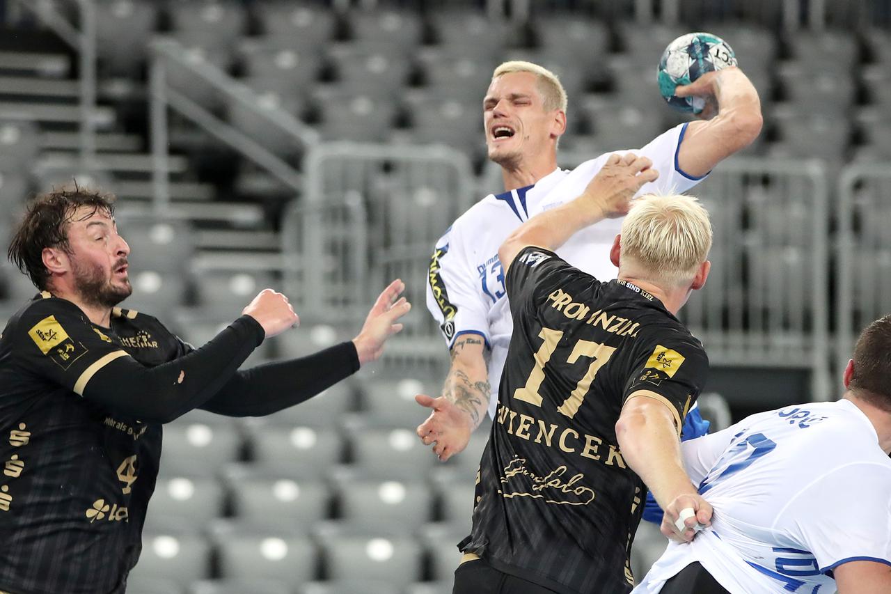 Zagreb: EHF Liga prvaka u Areni, PPD Zagreb protiv THW Kiel