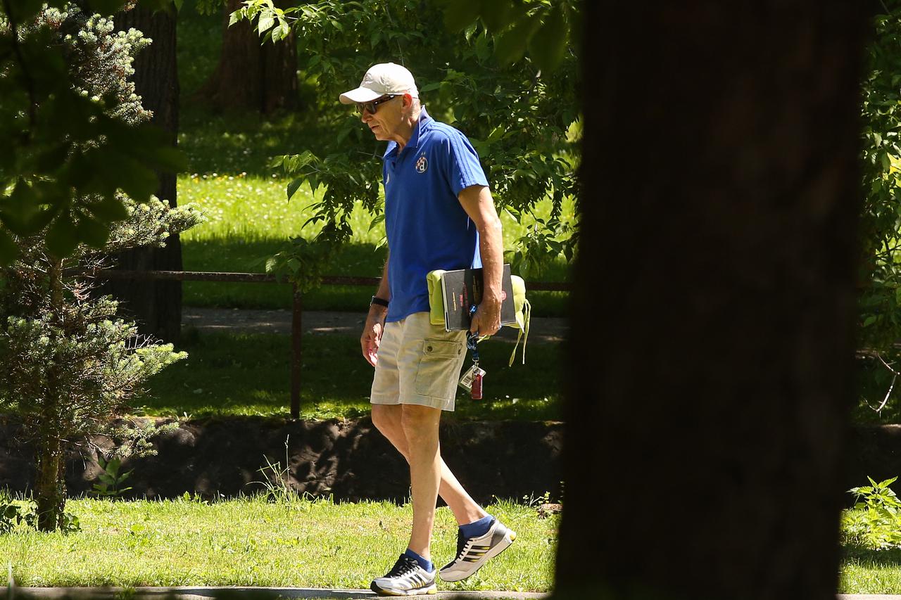 Tomislav Horvatinčić u Krapinskim Toplicama