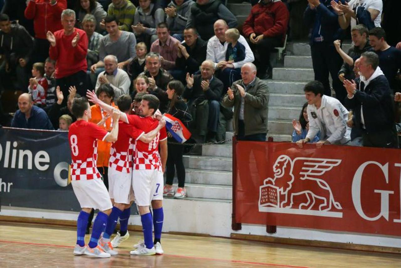 Futsal reprezentacija