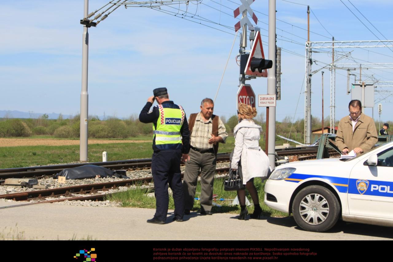 turopolje,vlak,motociklist,smrt (1)